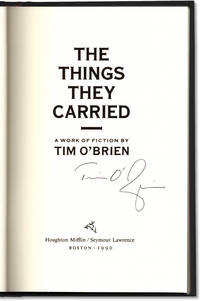 image of The Things They Carried.