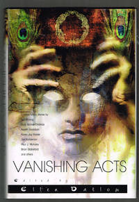 image of Vanishing Acts: A Science Fiction Anthology