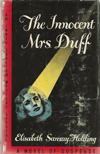 cover of The Innocent Mrs. Duff