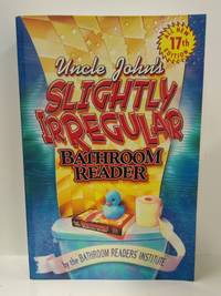 cover of Uncle John's Slightly Irregular Bathroom Reader