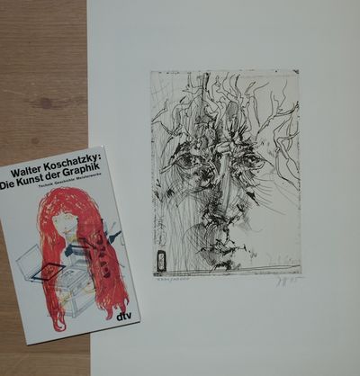 Die Kunst der Graphik. Technik, Geschichte,…