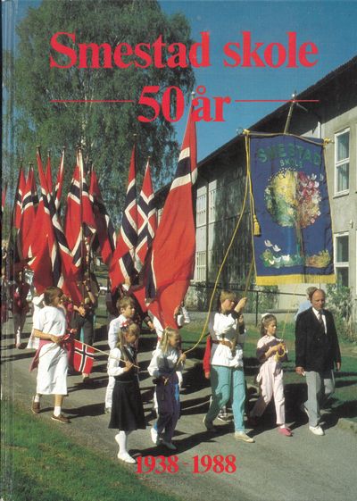 Smestad skole 50 år.