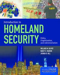 Introduction to Homeland Security
