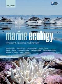 Marine Ecology : Processes, Systems, and Impacts