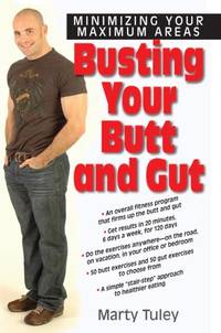 Busting Your Butt and Gut : Minimizing Your Maximum Areas