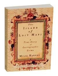 image of The Island of Lost Maps: A True Story of Cartographic Crime