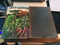 Green Mansions: A Romance of The Tropical Forest