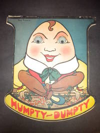 The Humpty Dumpty Mother Goose Rocker Book by Swan, Kay (Illustrator)