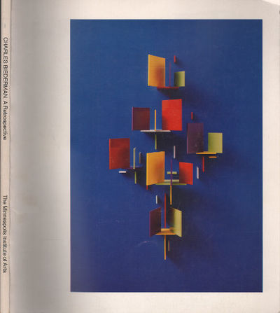 CHARLES BIEDERMAN: A RETROSPECTIVE.