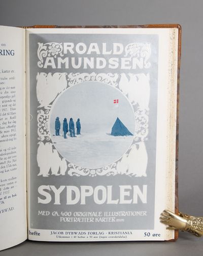 Sydpolen. Den norske sydpolsfærd med Fram…