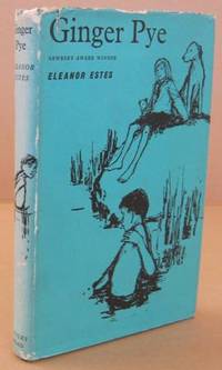 cover of Ginger Pye
