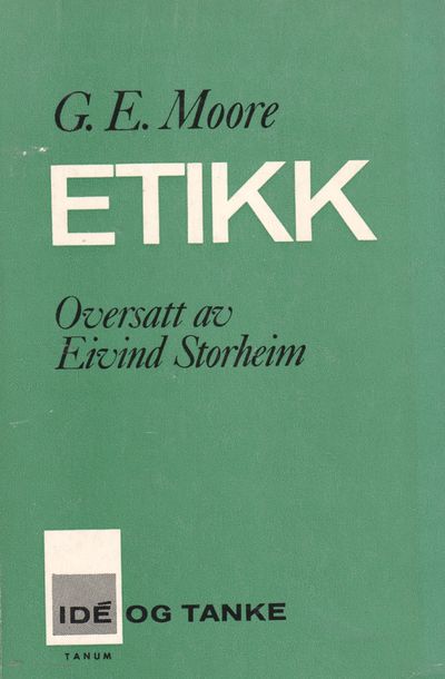 Etikk