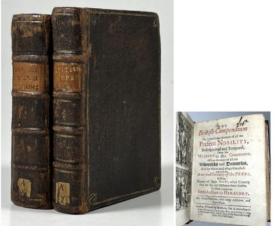 The British Compendium: Or, a particular Account…