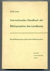 Internationales Handbuch der Bibliographien des…