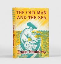 cover of The Old Man and the Sea.