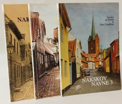 Nakskov navne 1-3.