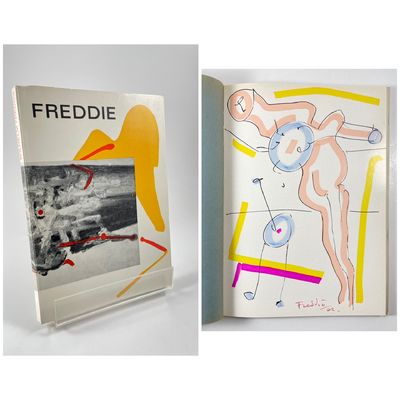 Wilhelm Freddie.