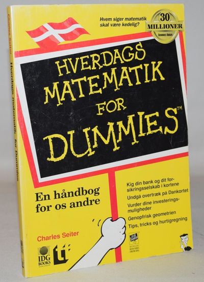 Hverdags matematik for dummies.