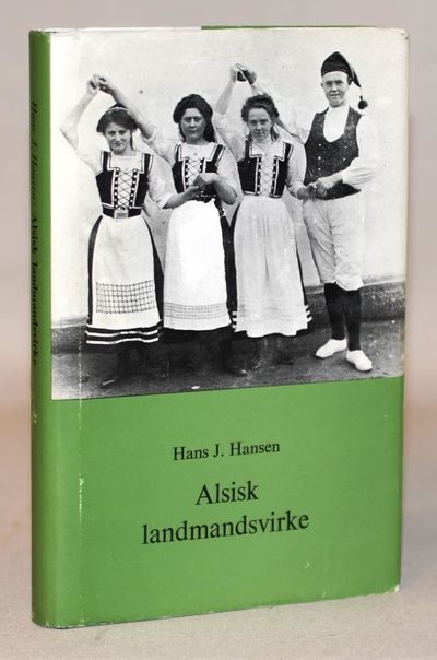 Alsisk landmandsvirke.