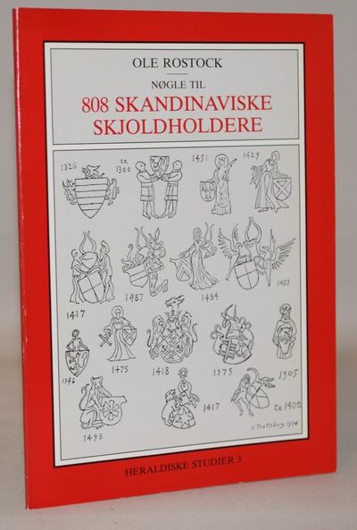 Nøgle til 808 skandinaviske skjoldholdere.