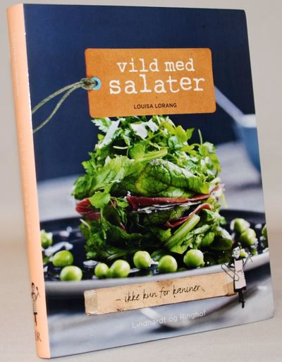 Vild med salater.