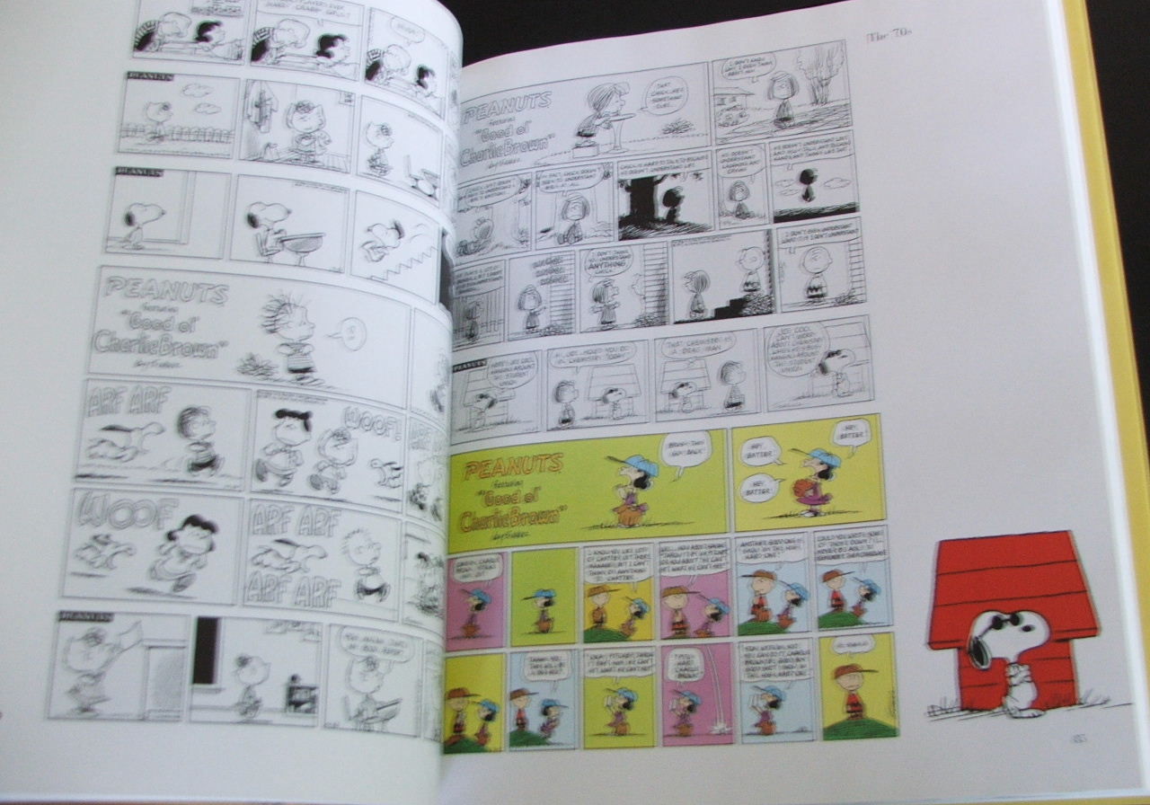 Peanuts: A Golden Celebration: The Art and the Story of the