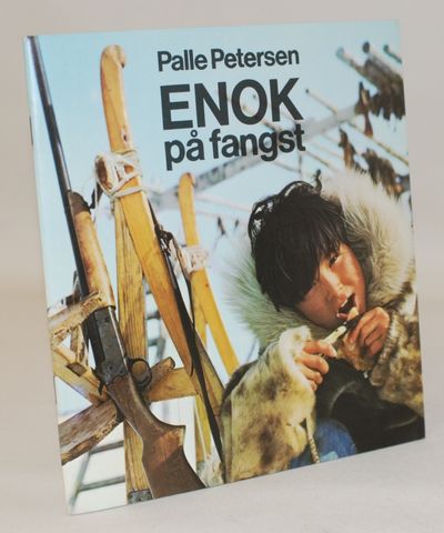 Enok på fangst.