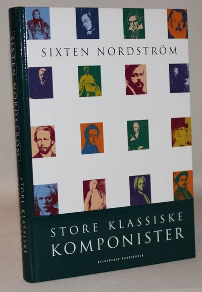 Store klassiske komponister.