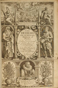 Herball or Generall Historie of Plantes, The by GERARD, John