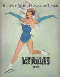 Shipstads & Johnson Ice Follies 1969 Souvenir Program