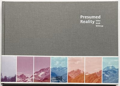 Presumed Reality. (SIGNERET / SIGNED COPY).