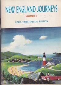 New England Journeys Number 3 Ford Times Special Edition