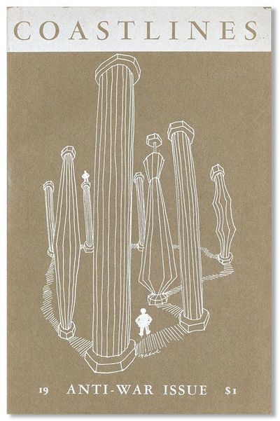Coastlines 19 (Vol.5, No.3) - Anti-War Issue