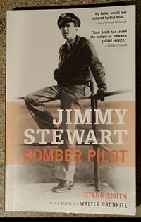 Jimmy Stewart Bomber Pilot