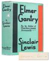 Elmer Gantry (Signed)