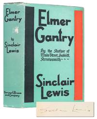Elmer Gantry (Signed)