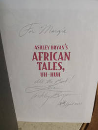 Ashley Bryan's African Tales, Uh-Huh