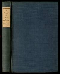 cover of A Primer of Book Collecting