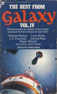 THE BEST FROM GALAXY IV