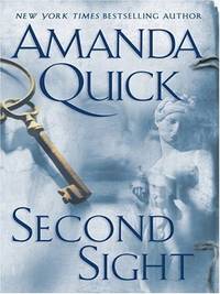 Second Sight (The Arcane Society, Book 1) Quick, Amanda