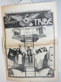 Berkeley Tribe: vol. 3, #4 (#56), July 31-Aug 7, 1970