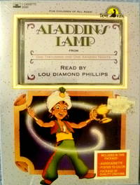 Aladdin's Lamp from One Thousand and One Arabian Nights