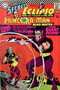 HOUSE of SECRETS No. 80 (Oct. 1966)