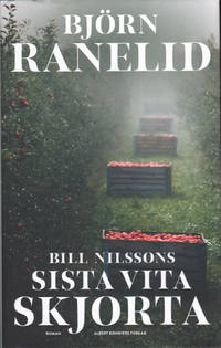 BILL NILSSONS SISTA VITA SKJORTA.