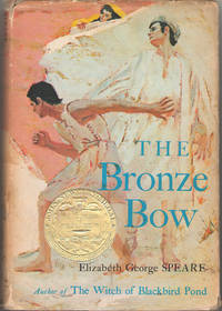 cover of The Bronze Bow