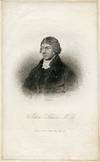 Engraved Portrait by Thompson