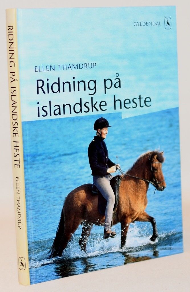 Ridning P Islandske Heste Antikvariat ridning-p-islandske-heste-antikvariat
