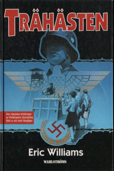 TRÄHÄSTEN.