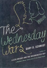 cover of The Wednesday Wars