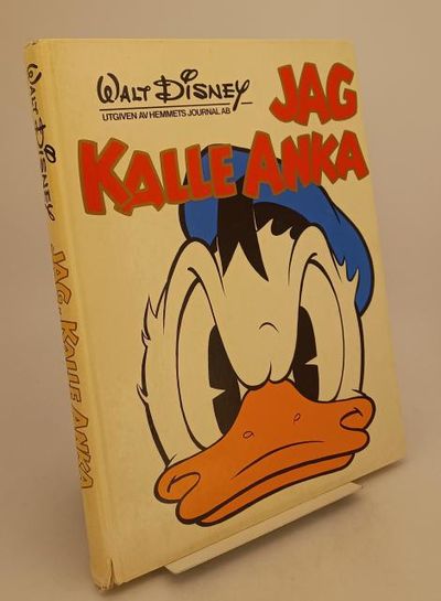 Jag, Kalle Anka.